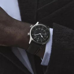 Discount Orologio Longines Legend Diver Nero Automatico 42 mm Uomo Orologi Longines Uomo