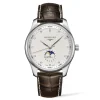 Sale Orologio Longines Master Collection Automatico Argento Grains d’Orge 42 mm Uomo Orologi Longines Uomo