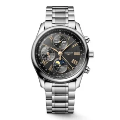 Best Orologio Longines Master Collection Auto Antracite 40 mm Uomo Orologi Longines Uomo