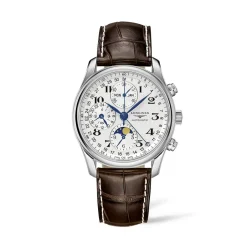 Hot Orologio Longines Master Collection Cronografo Bianco 40 mm Uomo Orologi Longines Uomo
