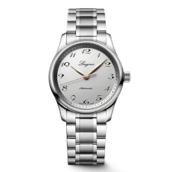 Online Orologio Longines Master Collection Acciaio 34 mm Donna Orologi Longines Donna