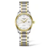 Discount Orologio Longines Master Collection Madreperla Acciaio Dorato 29 mm Donna Orologi Longines Donna