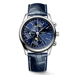 Best Orologio Longines Master Collection Chrono Blu 40 mm Uomo Orologi Longines Uomo