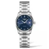 Clearance Orologio Longines Master Collection Automatico Acciaio Blu 29 mm Donna Orologi Longines Donna
