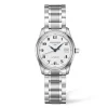 Online Orologio Longines Master Collection Automatico Acciaio Argento 29 mm Donna Orologi Longines Donna