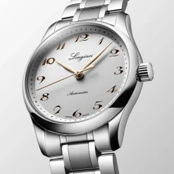 Online Orologio Longines Master Collection Acciaio 34 mm Donna Orologi Longines Donna