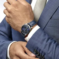 Best Orologio Longines Master Collection Chrono Blu 40 mm Uomo Orologi Longines Uomo