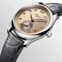 Sale Orologio Longines Master Collection Salmone 38,5 mm Uomo Orologi Longines Uomo