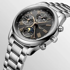 Best Orologio Longines Master Collection Auto Antracite 40 mm Uomo Orologi Longines Uomo
