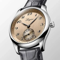 Sale Orologio Longines Master Collection Salmone 38,5 mm Uomo Orologi Longines Uomo