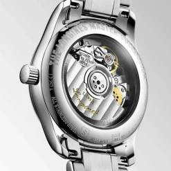 Hot Orologio Longines Master Collection Automatico Acciaio Madreperla 29 mm Donna Orologi Longines Donna