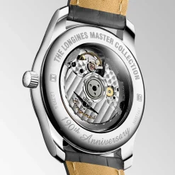 Outlet Orologio Longines Master Collection 190 Anniversary 40 mm Uomo Orologi Longines Uomo