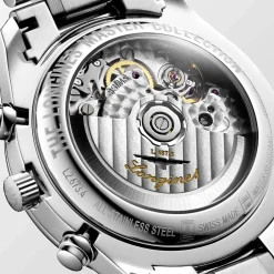 Best Orologio Longines Master Collection Auto Antracite 40 mm Uomo Orologi Longines Uomo