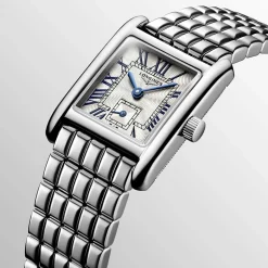 Fashion Orologio Longines Mini Dolcevita Quartz 21,5 x 29 mm Donna Orologi Longines Donna