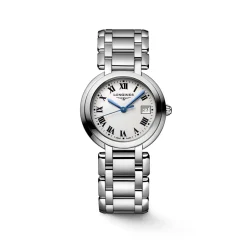 Fashion Orologio Longines Primaluna Acciaio Quartz 30 mm Donna Orologi Longines Donna