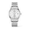 Sale Orologio Longines Record Collection Grigio Automatico Acciaio 40 mm Uomo Outlet Orologi