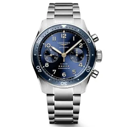 Hot Orologio Longines Spirit Flyback Automatico Acciaio 42 mm Uomo Orologi Longines Uomo