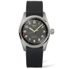 Clearance Orologio Longines Spirit Automatico Antracite Titanio Nero 40 mm Uomo Orologi Longines Uomo