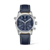 Outlet Orologio Longines Spirit Blu Chronometer Automatico 42 mm Uomo Orologi Longines Uomo