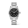 Sale Orologio Longines Spirit Nero Chronometer Automatico 42 mm Uomo Orologi Longines Uomo