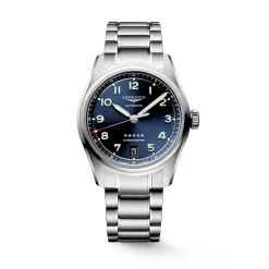 Hot Orologio Longines Spirit Blu Chronometer Automatico 37 mm Donna Orologi Longines Donna | Orologi Longines Uomo