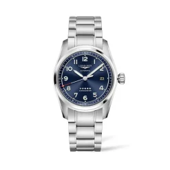 Online Orologio Longines Spirit Blu Chronometer Automatico 40 mm Uomo Orologi Longines Uomo