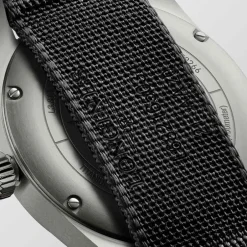 Clearance Orologio Longines Spirit Automatico Antracite Titanio Nero 40 mm Uomo Orologi Longines Uomo