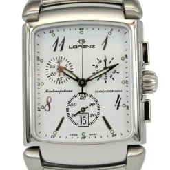 Outlet Orologio Lorenz Montenapoleone Cronografo Uomo Outlet Orologi