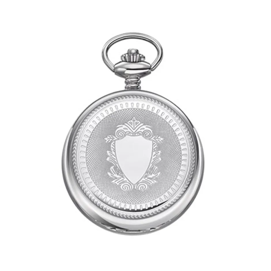 Clearance Orolologio Da Taschino Festina Uomo In Acciaio MM. 47 Uomo Orologi Festina Uomo