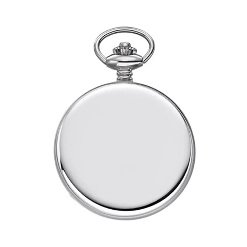 Clearance Orolologio Da Taschino Festina Uomo In Acciaio MM. 47 Uomo Orologi Festina Uomo