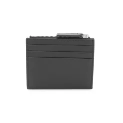 Discount Portacarte Giovanni Raspini con Zip Pelle Liscia 10,5 x 8,5 cm Portafogli Giovanni Raspini