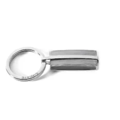 Clearance Portachiavi Comete in Acciao Collezione 3D Uomo Gioielli Comete Uomo