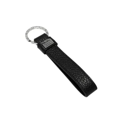 Hot Portachiavi Giovanni Raspini Pelle Goffrata 13,5 cm Portafogli Giovanni Raspini
