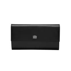 Best Portafoglio Giovanni Raspini Continental Grande Pelle Liscia 19 x 11 x 3,5 cm Portafogli Giovanni Raspini
