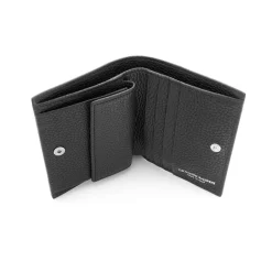 Online Portafoglio Giovanni Raspini Tasca Interna Pelle Goffrata 11,5 x 9 x 3 cm Portafogli Giovanni Raspini