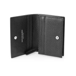 Best Portafoglio Giovanni Raspini Zip Interna Pelle Goffrata 11,5 x 8,5 x 3 cm Portafogli Giovanni Raspini