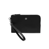 Hot Pouch Giovanni Raspini Pelle Goffrata 22 x 14 cm Portafogli Giovanni Raspini