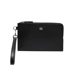 Clearance Pouch Giovanni Raspini Pelle Liscia 22 x 14 cm Portafogli Giovanni Raspini
