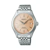 Hot Seiko SPB467J1 Presage Automatico Arancione 40,20 mm Uomo Orologi Seiko Uomo