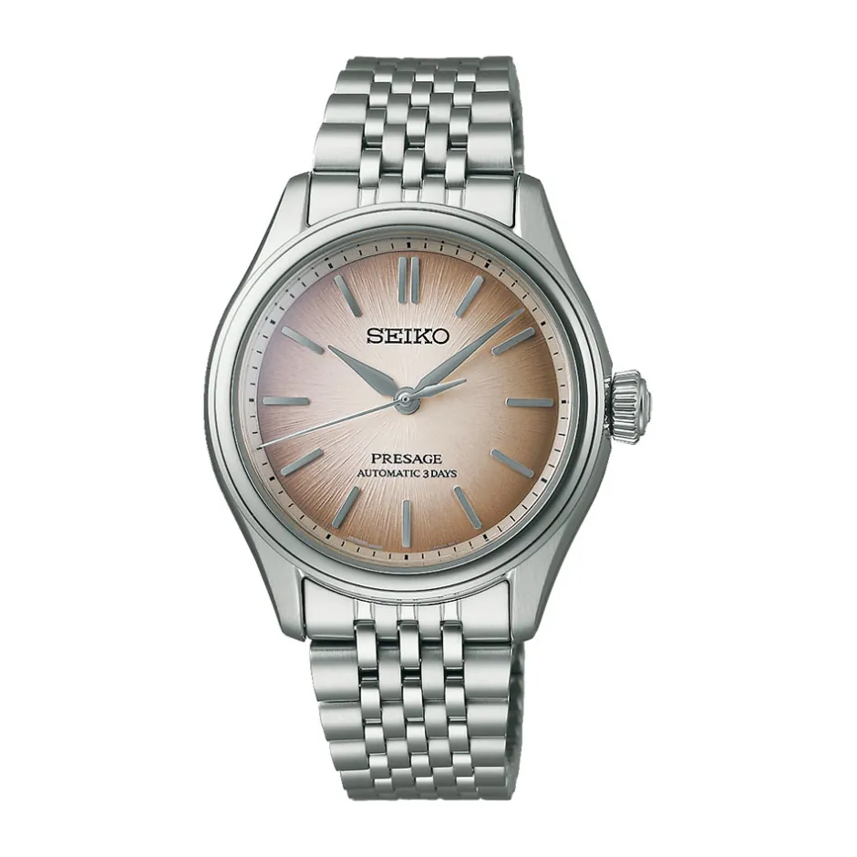 Outlet Seiko SPB523J1 Presage Classic 36mm Donna Orologi Seiko Donna | Orologi Seiko Uomo