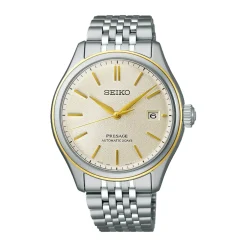 Discount Seiko SPB478J1 Presage Classic 40,2mm Uomo Orologi Seiko Uomo