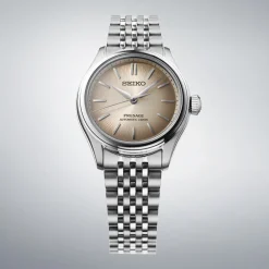 Outlet Seiko SPB523J1 Presage Classic 36mm Donna Orologi Seiko Donna | Orologi Seiko Uomo