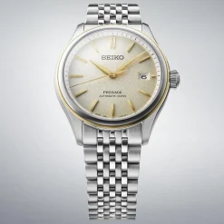 Discount Seiko SPB478J1 Presage Classic 40,2mm Uomo Orologi Seiko Uomo