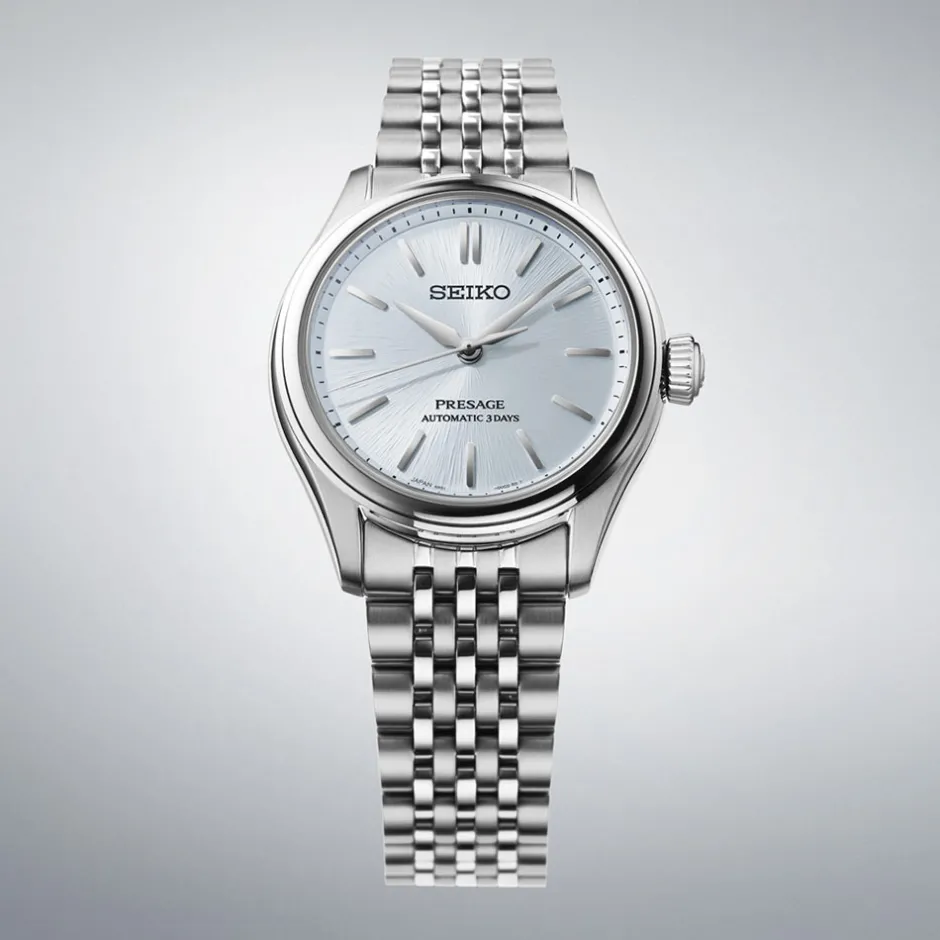 Fashion Seiko SPB521J1 Presage Classic 36mm Donna Orologi Seiko Uomo | Orologi Seiko Donna