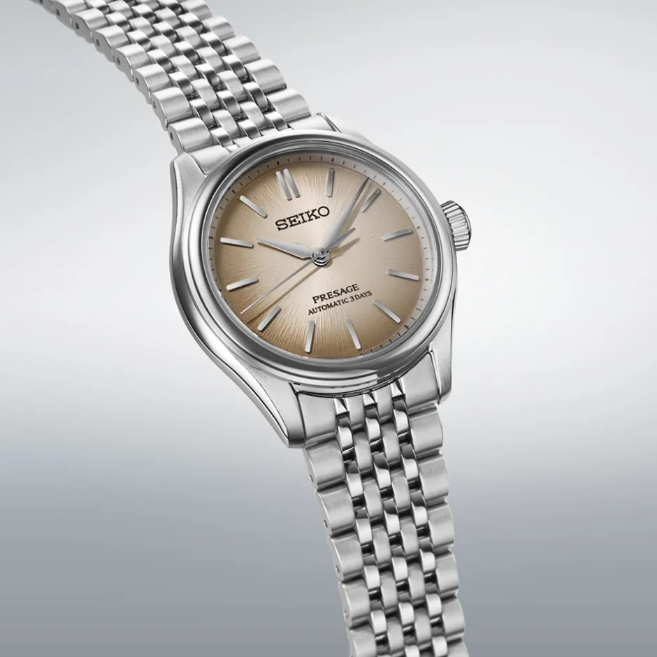 Outlet Seiko SPB523J1 Presage Classic 36mm Donna Orologi Seiko Donna | Orologi Seiko Uomo