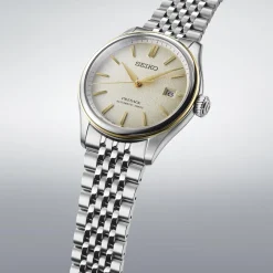 Discount Seiko SPB478J1 Presage Classic 40,2mm Uomo Orologi Seiko Uomo