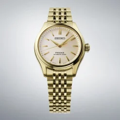 Clearance Seiko SPB524J1 Presage Classic 36mm Donna Orologi Seiko Donna | Orologi Seiko Uomo