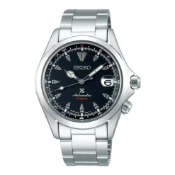 Fashion Seiko SPB117J1 Prospex Alpinist Automatico Acciaio 39,5 mm Uomo Orologi Seiko Uomo