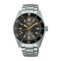 Sale Seiko SPB455J1 Prospex Automatico Diver 1965 Grigio 40 mm Uomo Orologi Seiko Uomo