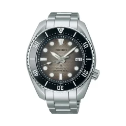Discount Seiko SPB323J1 Prospex Automatico Acciaio Nero 45 mm Uomo Orologi Seiko Uomo